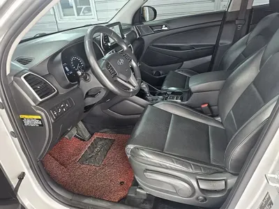 Hyundai Tucson 2019, 143357 км, за 11700000 KRW - фото 8