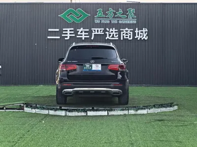 Mercedes-Benz GLC 2020, 70700 км, за 148000 CNY - фото 16