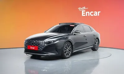 Hyundai Grandeur · 2020 год