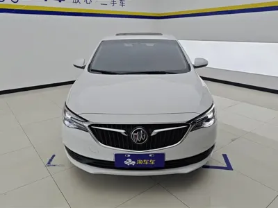 Buick Excelle 2022, 69500 км, за 46800 CNY