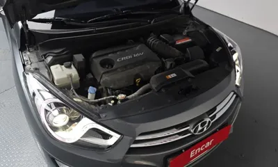 Hyundai i40 2015, 97887 км, за 6500000 KRW - фото 6