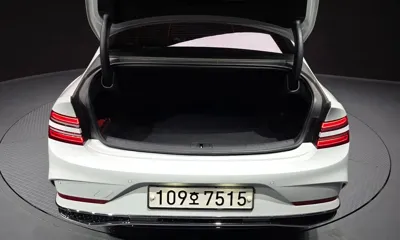 Genesis G80 2026, 21506 км, за 0 KRW - фото 20