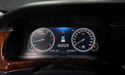 Hyundai Equus 2014, 314501 км, за 4900000 KRW - фото 8