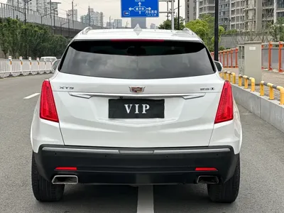 Cadillac XT5 2018, 28000 км, за 96800 CNY - фото 15
