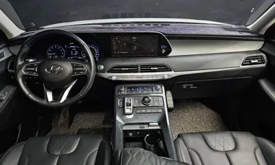Hyundai Palisade 2022, 82622 км, за 23500000 KRW - фото 7