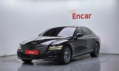 Genesis G80 · 2021 год