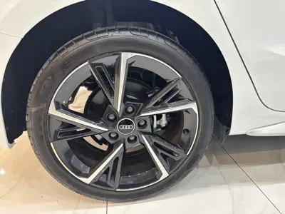 Audi A3 2023, 7000 км, за 156800 CNY - фото 24