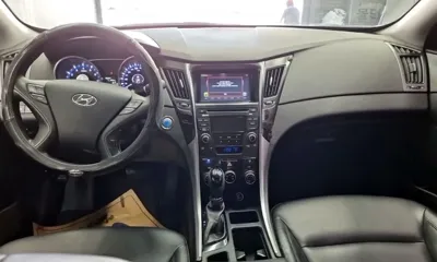 Hyundai Sonata 2014, 170493 км, за 3990000 KRW - фото 7