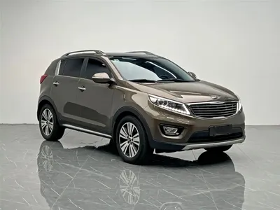 Kia Sportage 2015, 97000 км, за 21300 CNY - фото 8