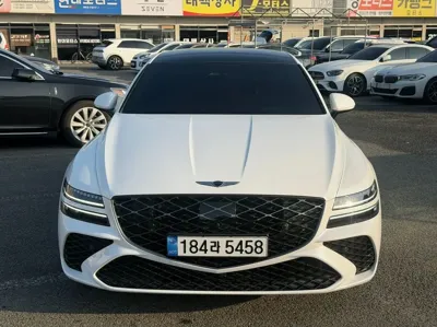Genesis G80 2025, 19964 км, за 61990000 KRW - фото 6