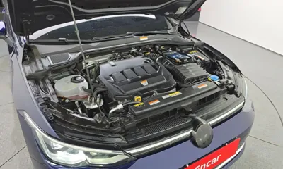 Volkswagen Golf 2022, 80694 км, за 25300000 KRW - фото 6