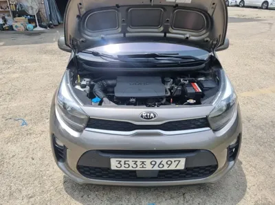 Kia Morning 2019, 75000 км, за 6900000 KRW - фото 6