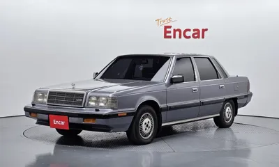 Hyundai Grandeur · 1991 год