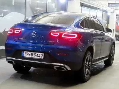 Mercedes-Benz GLC-Class 2022, 20874 км, за 46500000 KRW