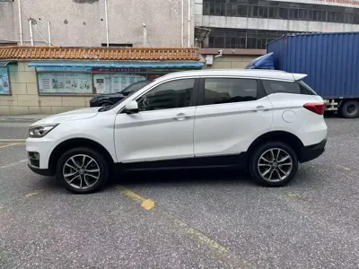 Hanteng Hanteng X5 2018, 149000 км, за 17800 CNY - фото 8