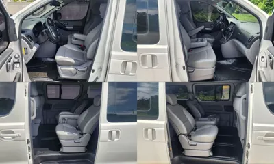 Hyundai Starex 2018, 107525 км, за 19800000 KRW - фото 12