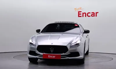 Maserati Quattroporte 2017, 104767 км, за 28490000 KRW