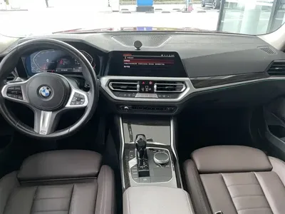 BMW 3 Series 2020, 57000 км, за 109800 CNY - фото 6