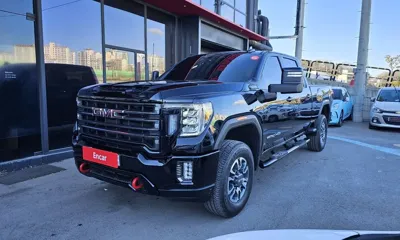 GMC Sierra · 2021 год
