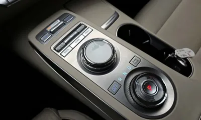 Genesis GV70 2021, 117188 км, за 32000000 KRW - фото 9