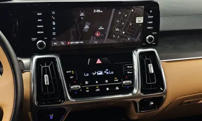 Kia Sorento 2021, 70079 км, за 28900000 KRW - фото 16