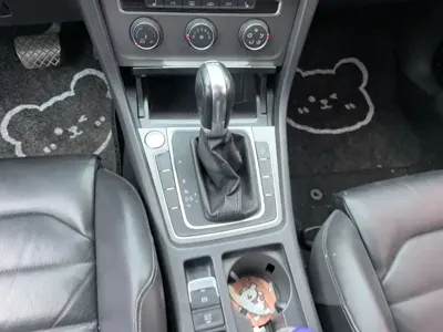Volkswagen Golf 2015, 105800 км, за 38100 CNY - фото 10