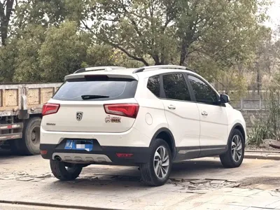 Baojun 560 2017, 80000 км, за 12000 CNY