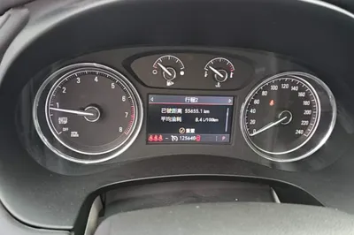 Buick LaCrosse 2020, 125600 км, за 84220.04 CNY - фото 14
