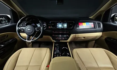 Kia Canival 2019, 67759 км, за 20600000 KRW - фото 7