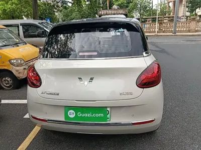 Wuling Bingo 2024, 64100 км, за 49400 CNY - фото 6