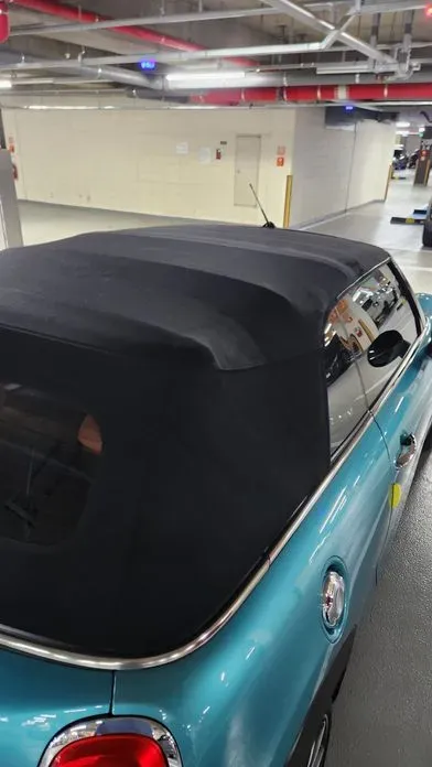 MINI Cooper Convertible 2017, 107300 км, за 12990000 KRW - фото 6