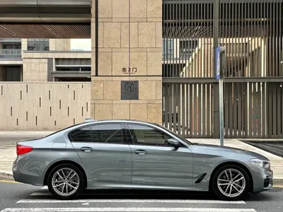BMW 5 Series (Import) 2020, 57000 км, за 139800 CNY - фото 6