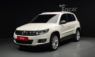 Volkswagen Tiguan · 2012 год