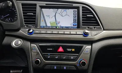 Hyundai Avante 2017, 83278 км, за 9500000 KRW - фото 17