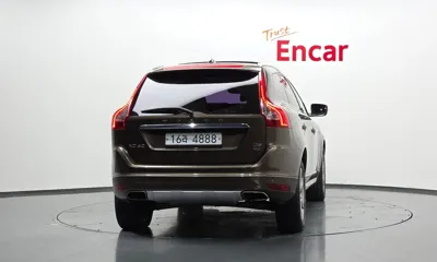 Volvo XC60 2015, 384774 км, за 7500000 KRW