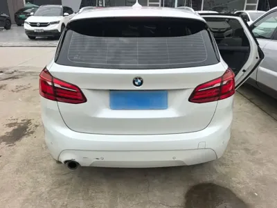 BMW 2 Series Active Tourer 2018, 108600 км, за 49500 CNY - фото 6