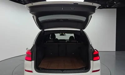 BMW X3 2019, 97545 км, за 27990000 KRW - фото 20