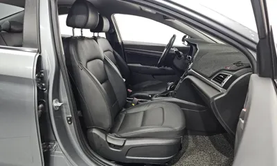 Hyundai Avante 2017, 81645 км, за 9900000 KRW - фото 10