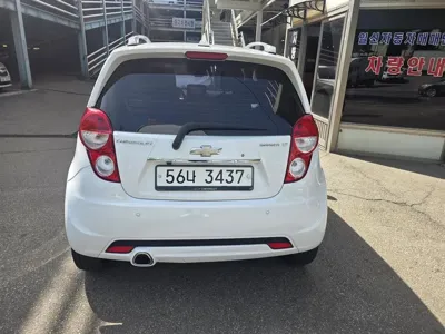ChevroletGMDaewoo Spark 2014, 46976 км, за 2900000 KRW