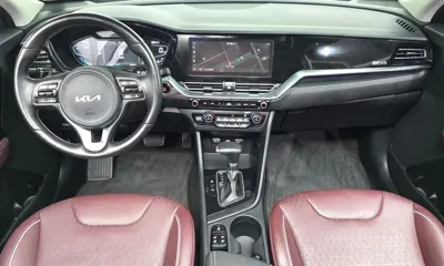 Kia Niro 2022, 25649 км, за 22900000 KRW - фото 7
