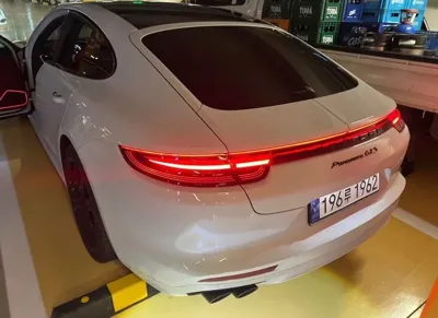 Porsche Panamera 2020, 49000 км, за 124000000 KRW - фото 6
