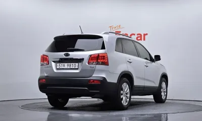 Kia Sorento 2012, 155056 км, за 5100000 KRW