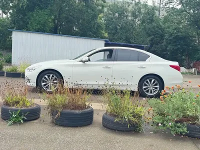 Infiniti Q50 2014, 148000 км, за 28800 CNY - фото 3
