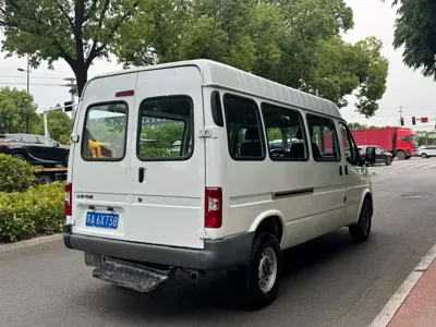 JMC Tesla 2021, 100000 км, за 53000 CNY