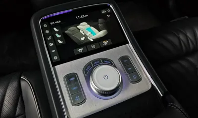 Genesis G90 2023, 86430 км, за 66500000 KRW - фото 39