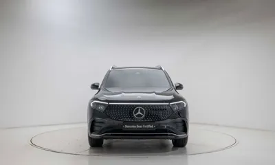 Mercedes-Benz EQB 2025, 7520 км, за 55000000 KRW - фото 3