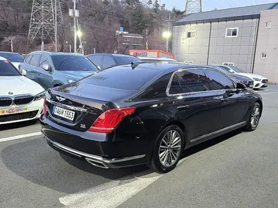 Genesis EQ900 2018, 276050 км, за 10500000 KRW - фото 4
