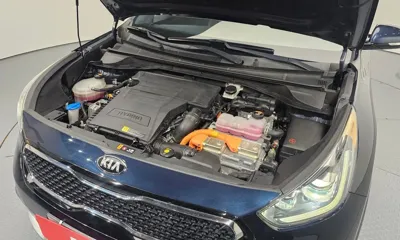 Kia Niro 2019, 133125 км, за 13900000 KRW - фото 6