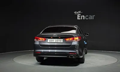 Kia K5 2016, 93554 км, за 7300000 KRW - фото 4