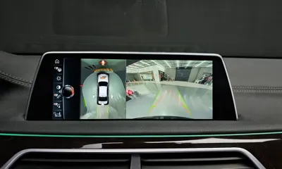 BMW 7-Series 2016, 113262 км, за 24900000 KRW - фото 14